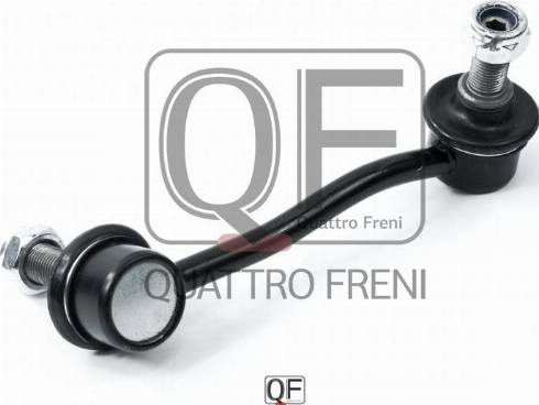 Quattro Freni QF13D00167 - Биалета vvparts.bg