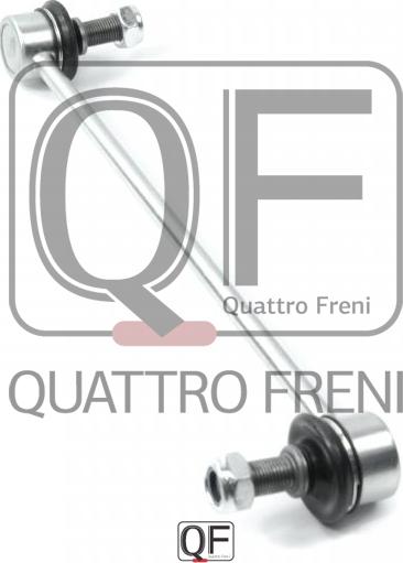 Quattro Freni QF13D00114 - Биалета vvparts.bg