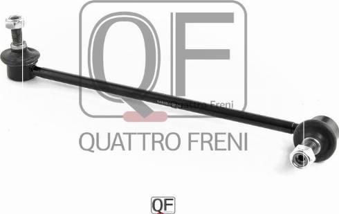 Quattro Freni QF13D00184 - Биалета vvparts.bg