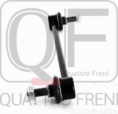 Quattro Freni QF13D00137 - Биалета vvparts.bg