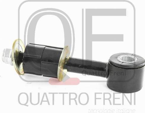 Quattro Freni QF13D00120 - Биалета vvparts.bg