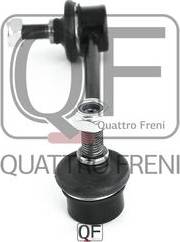 Quattro Freni QF13D00128 - Биалета vvparts.bg