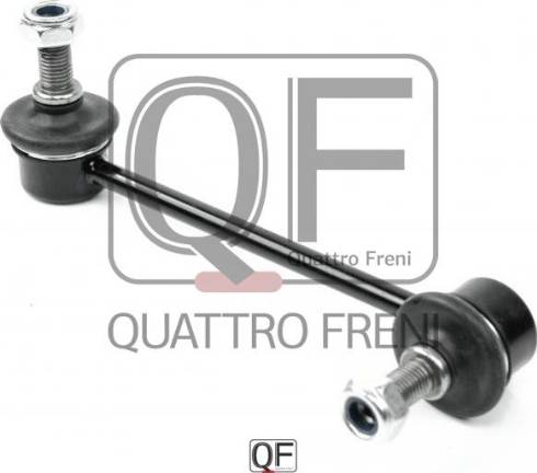 Quattro Freni QF13D00127 - Биалета vvparts.bg