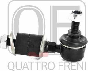 Quattro Freni QF13D00316 - Биалета vvparts.bg