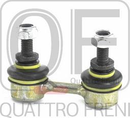 Quattro Freni QF13D00317 - Биалета vvparts.bg