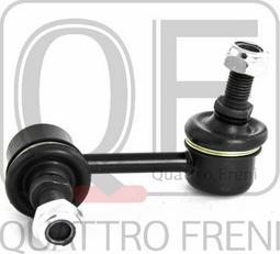 Quattro Freni QF13D00322 - Биалета vvparts.bg