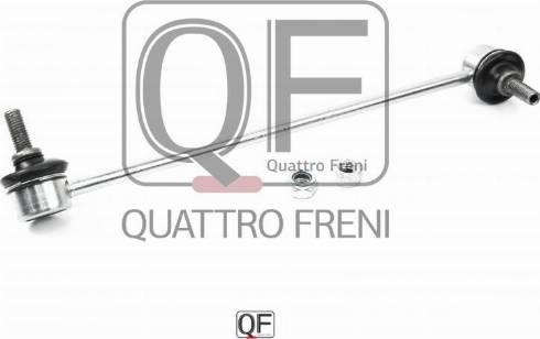 Quattro Freni QF13D00299 - Биалета vvparts.bg