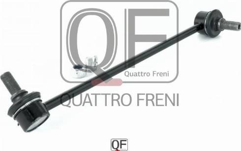 Quattro Freni QF13D00296 - Биалета vvparts.bg