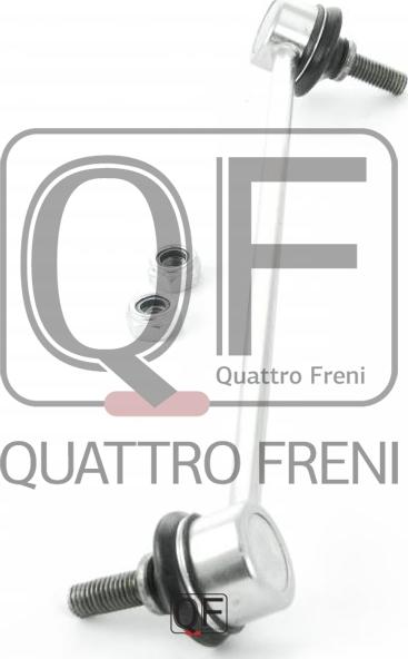 Quattro Freni QF13D00298 - Биалета vvparts.bg