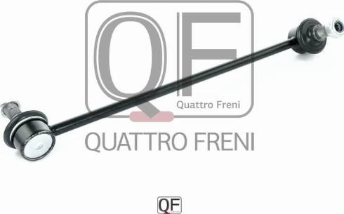 Quattro Freni QF13D00297 - Биалета vvparts.bg