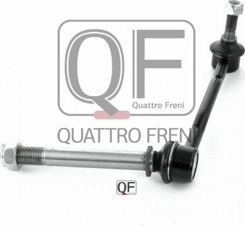 Quattro Freni QF13D00259 - Биалета vvparts.bg