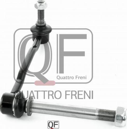 Quattro Freni QF13D00258 - Биалета vvparts.bg