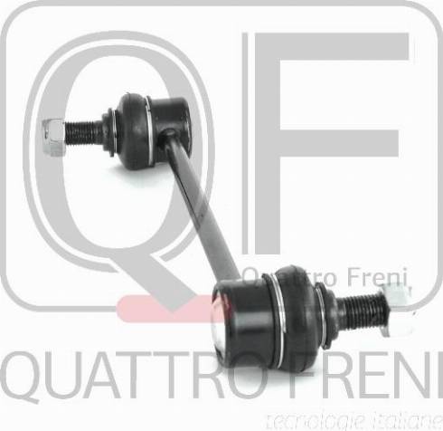 Quattro Freni QF13D00287 - Биалета vvparts.bg