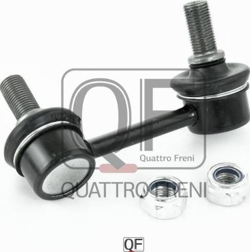 Quattro Freni QF13D00222 - Биалета vvparts.bg