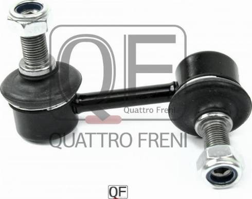 Quattro Freni QF13D00275 - Биалета vvparts.bg