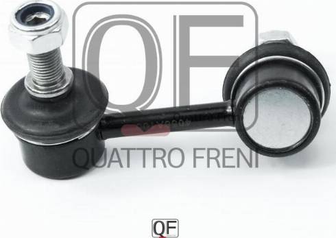 Quattro Freni QF13D00276 - Биалета vvparts.bg