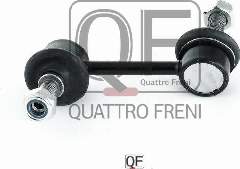 Quattro Freni QF13D00273 - Биалета vvparts.bg