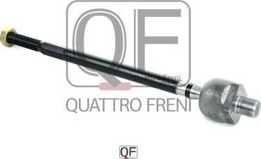 Quattro Freni QF13E00091 - Аксиален шарнирен накрайник, напречна кормилна щанга vvparts.bg