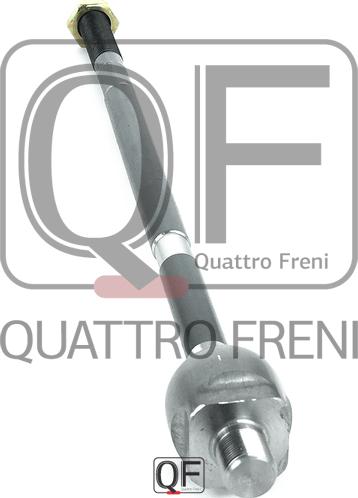 Quattro Freni QF13E00184 - Аксиален шарнирен накрайник, напречна кормилна щанга vvparts.bg