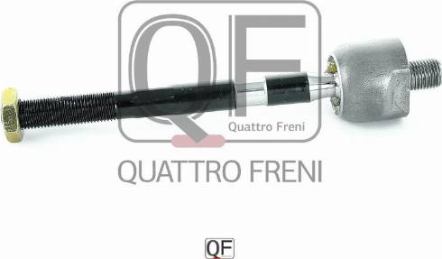 Quattro Freni QF13E00213 - Напречна кормилна щанга vvparts.bg