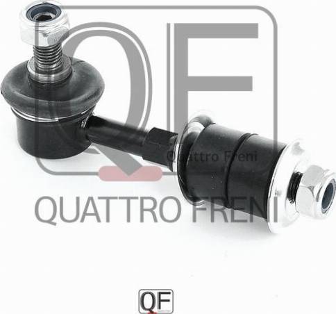 Quattro Freni QF17D00059 - Биалета vvparts.bg