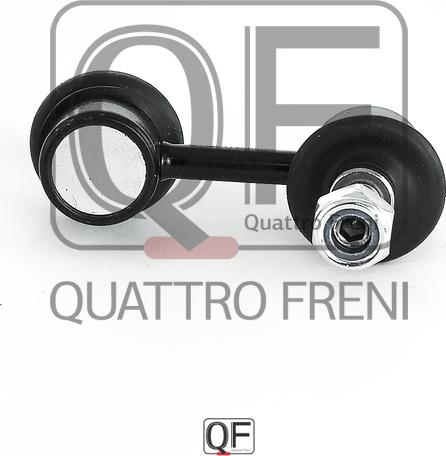 Quattro Freni QF17D00054 - Биалета vvparts.bg