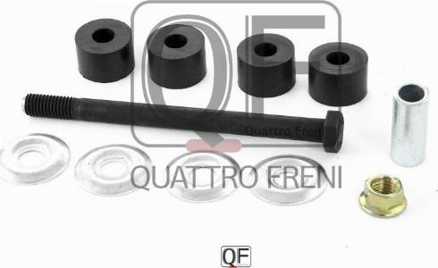 Quattro Freni QF17D00060 - Биалета vvparts.bg