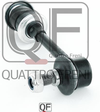 Quattro Freni QF17D00062 - Биалета vvparts.bg