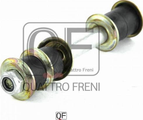 Quattro Freni QF17D00004 - Биалета vvparts.bg