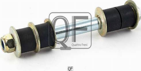Quattro Freni QF17D00005 - Биалета vvparts.bg