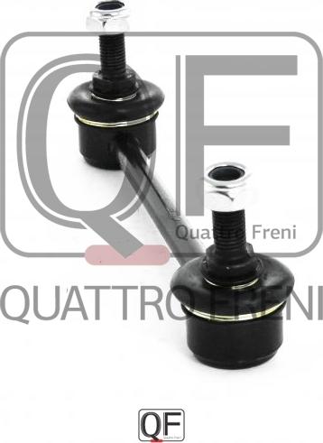 Quattro Freni QF17D00012 - Биалета vvparts.bg