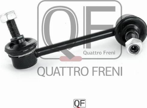 Quattro Freni QF17D00080 - Биалета vvparts.bg