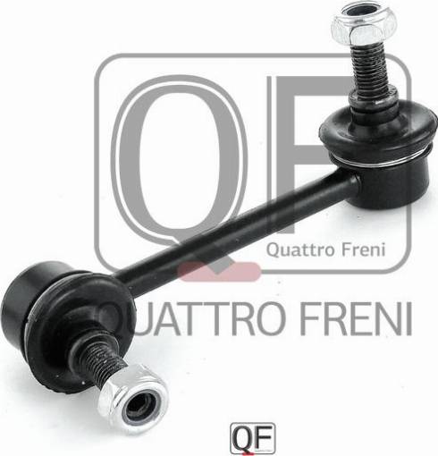 Quattro Freni QF17D00081 - Биалета vvparts.bg