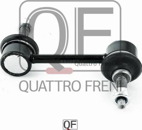 Quattro Freni QF17D00088 - Биалета vvparts.bg