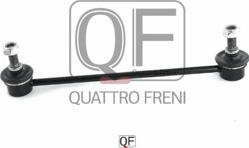 Quattro Freni QF17D00082 - Биалета vvparts.bg