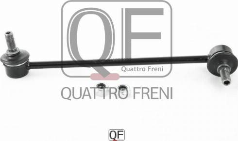 Quattro Freni QF17D00037 - Биалета vvparts.bg