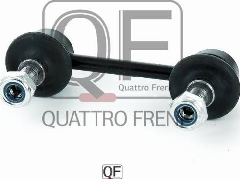 Quattro Freni QF17D00074 - Биалета vvparts.bg