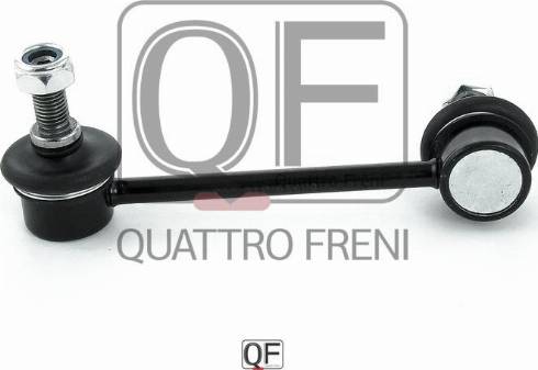 Quattro Freni QF17D00075 - Биалета vvparts.bg