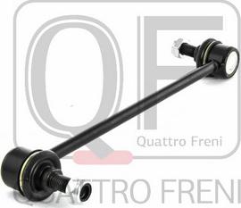 Quattro Freni QF17D00198 - Биалета vvparts.bg