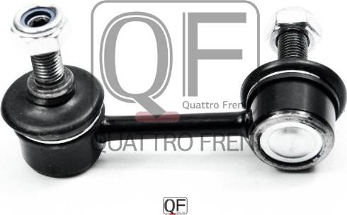 Quattro Freni QF17D00146 - Биалета vvparts.bg