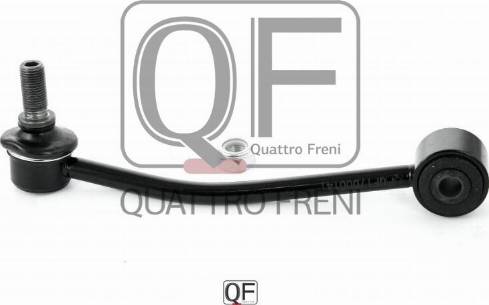 Quattro Freni QF17D00141 - Биалета vvparts.bg