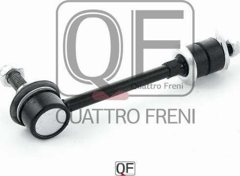 Quattro Freni QF17D00162 - Биалета vvparts.bg