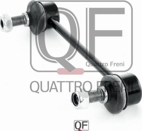 Quattro Freni QF17D00109 - Биалета vvparts.bg