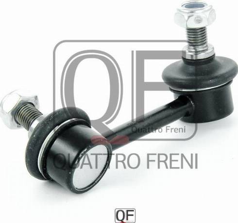 Quattro Freni QF17D00104 - Биалета vvparts.bg