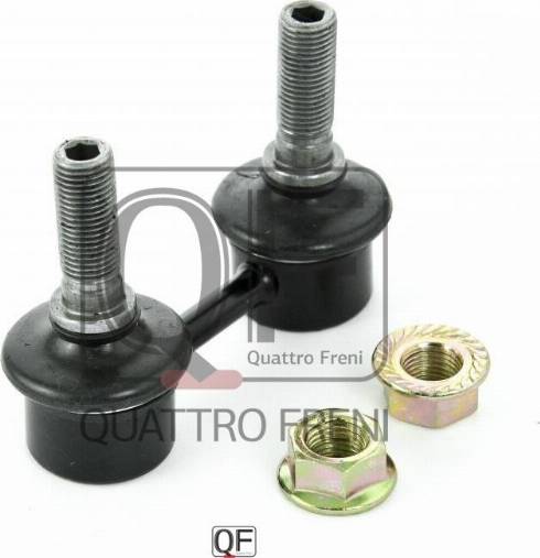 Quattro Freni QF17D00108 - Биалета vvparts.bg