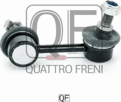 Quattro Freni QF17D00115 - Биалета vvparts.bg