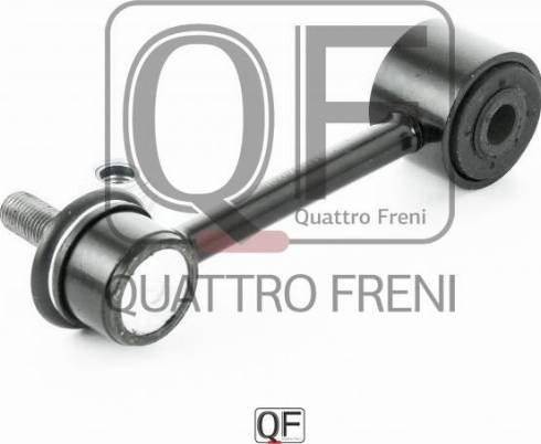 Quattro Freni QF17D00185 - Биалета vvparts.bg