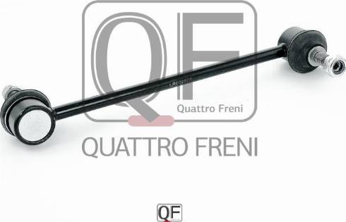 Quattro Freni QF17D00139 - Биалета vvparts.bg