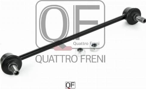 Quattro Freni QF17D00132 - Биалета vvparts.bg