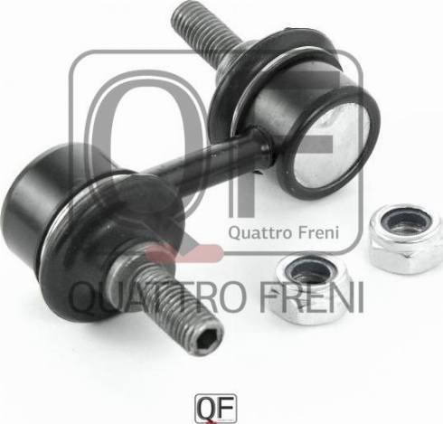 Quattro Freni QF17D00175 - Биалета vvparts.bg